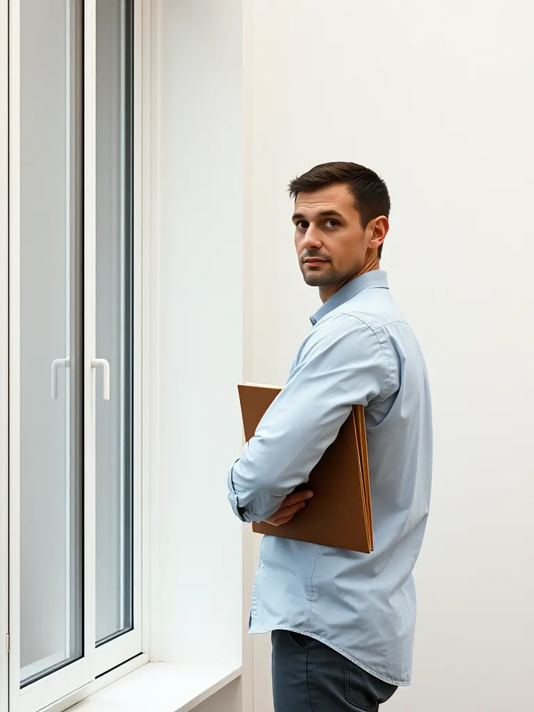 A portrait of Third name, Adviser, compliance